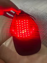 Gorra Terapia de Luz Roja para Creciemiento Capilar