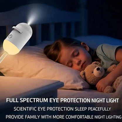 Galaxy Projector 2-In-1 Starry Sky Projector, Galaxy Star Projector Starry Projector Light, Galaxy Dual-Mode Night Light, Galaxy Projector USB