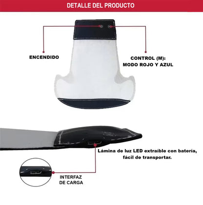Gorra Terapia de Luz Roja para Creciemiento Capilar